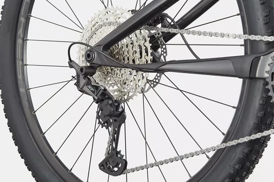 BICICLETA CANNONDALE SCALPEL CARBON 4 XT