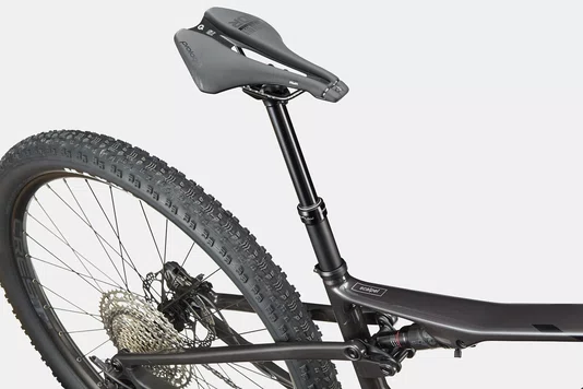 BICICLETA CANNONDALE SCALPEL CARBON 4 XT