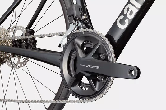 BICICLETA CANNONDALE SUPERSIX EVO 3 105 DI2