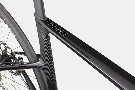 BICICLETA CANNONDALE SUPERSIX EVO 3 105 DI2
