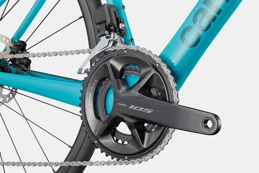 BICICLETA CANNONDALE SUPERSIX EVO 3