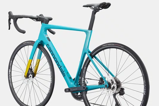 BICICLETA CANNONDALE SUPERSIX EVO 3