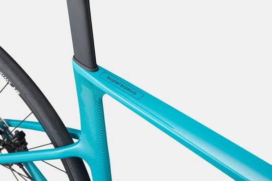 BICICLETA CANNONDALE SUPERSIX EVO 3