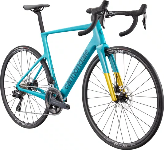 BICICLETA CANNONDALE SUPERSIX EVO 3
