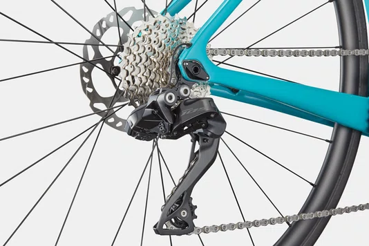 BICICLETA CANNONDALE SUPERSIX EVO 3