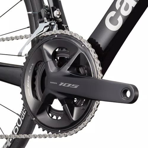 BICICLETA CANNONDALE SUPERSIX EVO 4 CARBON 105