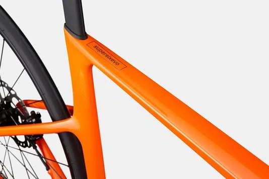 BICICLETA CANNONDALE SUPERSIX EVO 4 CARBON 105
