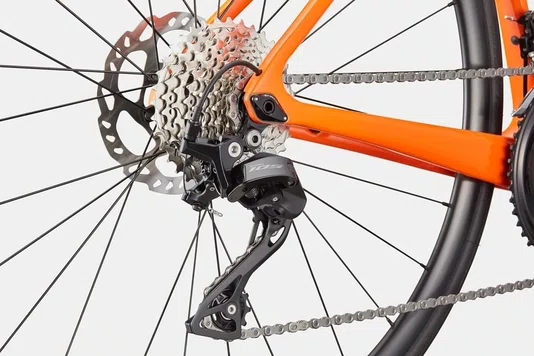 BICICLETA CANNONDALE SUPERSIX EVO 4 CARBON 105