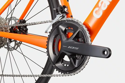BICICLETA CANNONDALE SUPERSIX EVO 4 CARBON 105