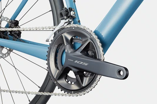 BICICLETA CANNONDALE SUPERSIX EVO 4 CARBON 105