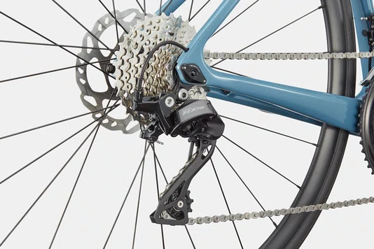 BICICLETA CANNONDALE SUPERSIX EVO 4 CARBON 105