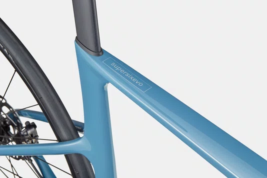 BICICLETA CANNONDALE SUPERSIX EVO 4 CARBON 105