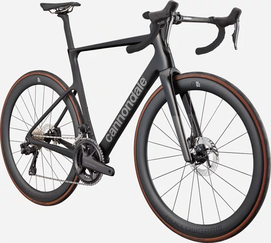 BICICLETA CANNONDALE SUPERSIX EVO HI-MOD 2