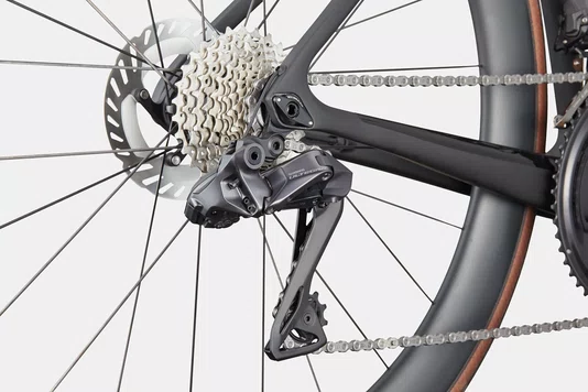 BICICLETA CANNONDALE SUPERSIX EVO HI-MOD 2