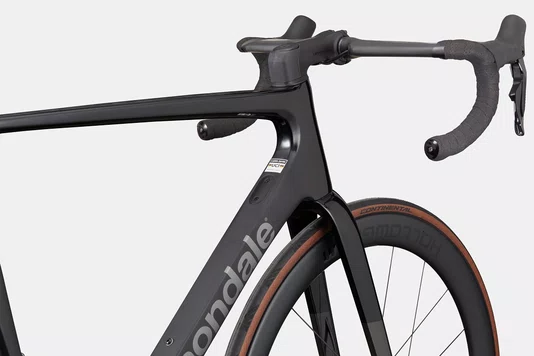 BICICLETA CANNONDALE SUPERSIX EVO HI-MOD 2