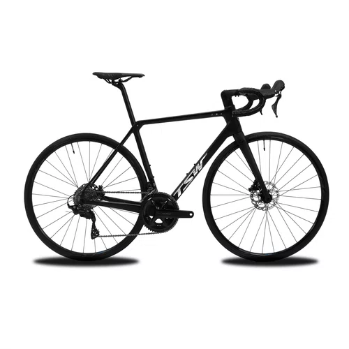 BICICLETA CICLISMO SPEED TR1 CLIMB CARBONO 105 24V