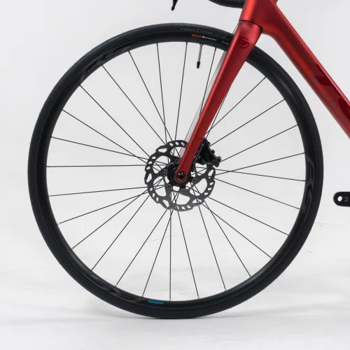 BICICLETA CICLISMO SPEED TR1 CLIMB CARBONO 105 24V
