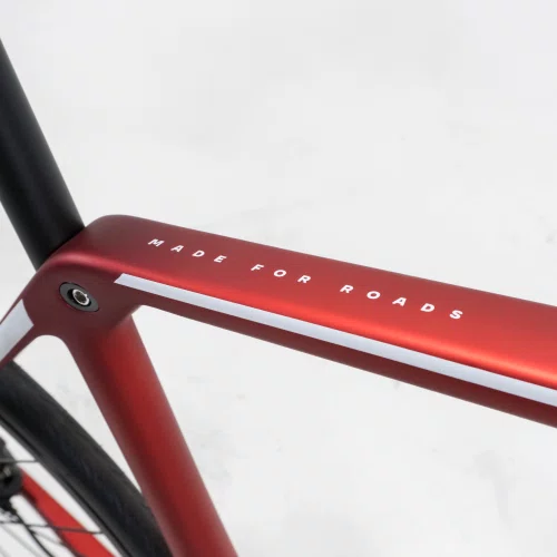 BICICLETA CICLISMO SPEED TR1 CLIMB CARBONO 105 24V