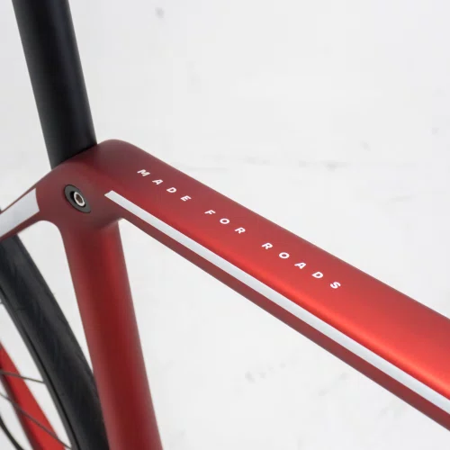BICICLETA CICLISMO SPEED TR1 CLIMB CARBONO 105 24V