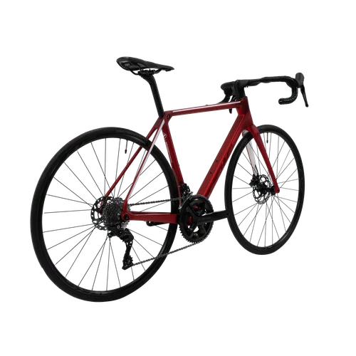 BICICLETA CICLISMO SPEED TR1 CLIMB CARBONO 105 24V