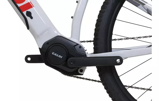 BICICLETA ELÉTRICA CALOI E-VIBE EXPLORER 2025 8V ARO 29