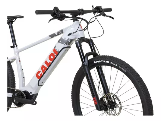 BICICLETA ELÉTRICA CALOI E-VIBE EXPLORER 2025 8V ARO 29