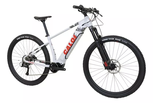 BICICLETA ELÉTRICA CALOI E-VIBE EXPLORER 2025 8V ARO 29