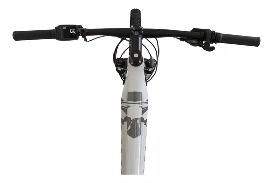 BICICLETA ELÉTRICA CALOI E-VIBE EXPLORER 2025 8V ARO 29