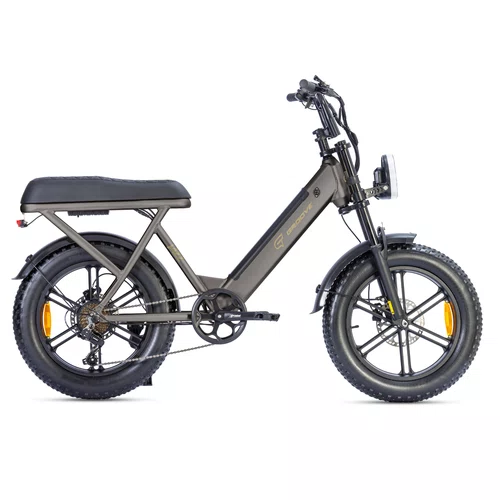 BICICLETA ELÉTRICA GROOVE E-JAZZ 750W 48V FAT BIKE