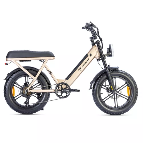 BICICLETA ELÉTRICA GROOVE E-JAZZ 750W 48V FAT BIKE