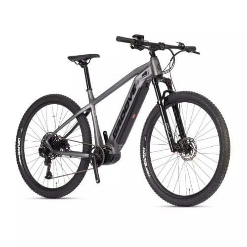BICICLETA ELÉTRICA GROOVE E-SKA 7 12V 2026