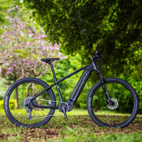 BICICLETA ELÉTRICA GROOVE E-SKA 7 12V 2026