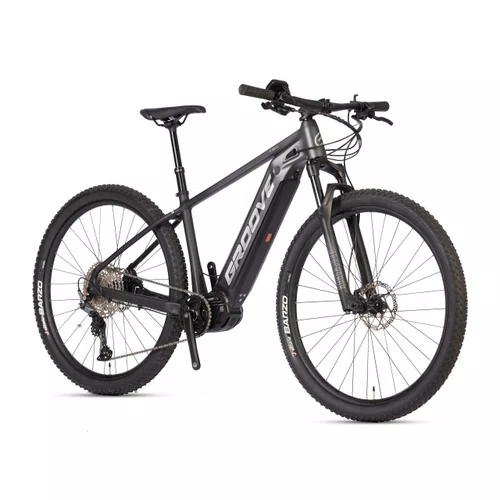 BICICLETA ELÉTRICA GROOVE E-SKA 9 12V BOOST UDH 2026