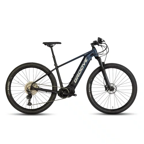 BICICLETA ELÉTRICA GROOVE E-SKA 9 2026 12V