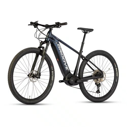 BICICLETA ELÉTRICA GROOVE E-SKA 9 2026 12V