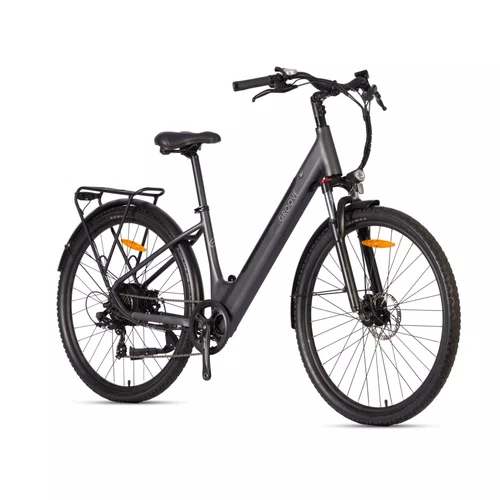 BICICLETA ELÉTRICA GROOVE E-URBAN 700C 7V
