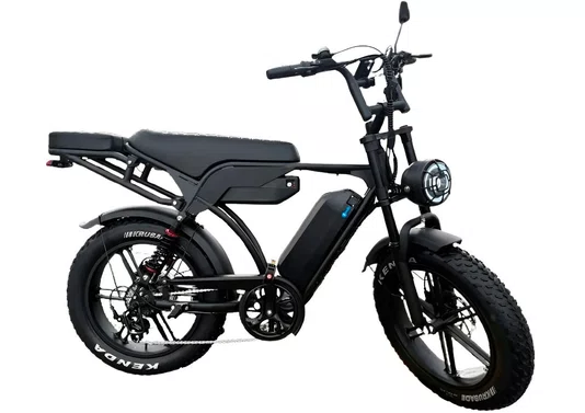 BICICLETA ELÉTRICA INOW V29 750W