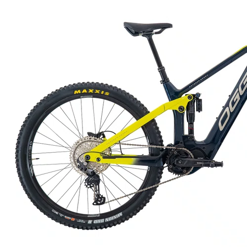 BICICLETA OGGI E-BIKE POTENZA SPORT 2025