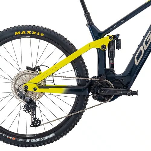BICICLETA OGGI E-BIKE POTENZA SPORT 2025