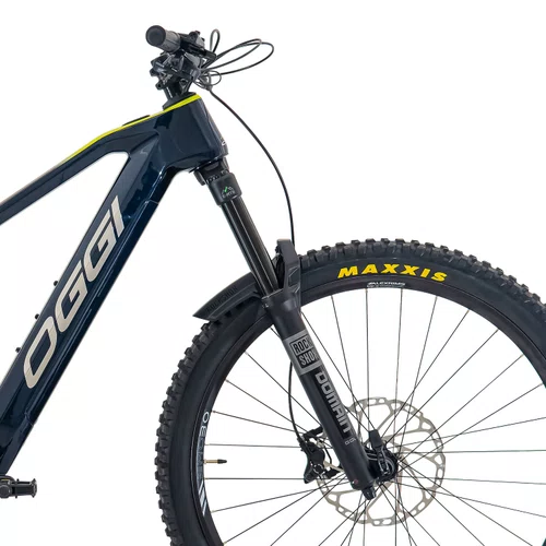 BICICLETA OGGI E-BIKE POTENZA SPORT 2025
