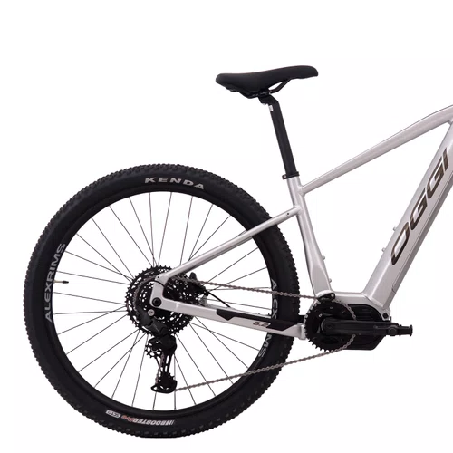 BICICLETA OGGI E-BIKE BIG WHEEL 8.2 2025