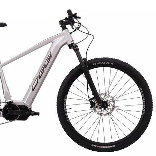 BICICLETA OGGI E-BIKE BIG WHEEL 8.2 2025
