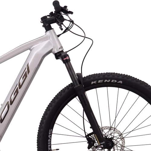 BICICLETA OGGI E-BIKE BIG WHEEL 8.2 2025