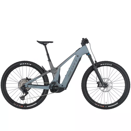 BICICLETA ELÉTRICA SCOTT PATRON 910 CARBON AXS