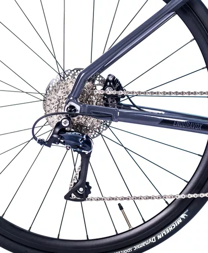 BICICLETA ENDURAVOX PRO DISC 2025