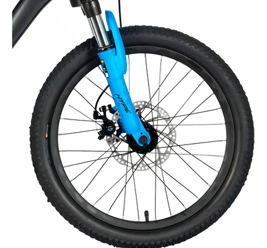 BICICLETA GROOVE HYPE JR ARO 20 7V