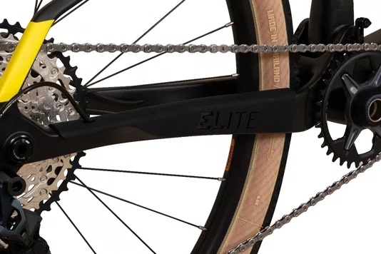 BICICLETA MTB CALOI CARBON FS TEAM SLX
