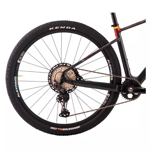 BICICLETA OGGI AGILE PRO CARBON XT