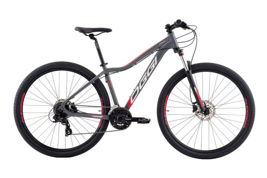 BICICLETA OGGI FLOAT 5.0 HDS SHIMANO