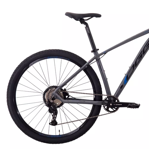 BICICLETA OGGI HACKER HDS SHIMANO ESSA 8V 2025